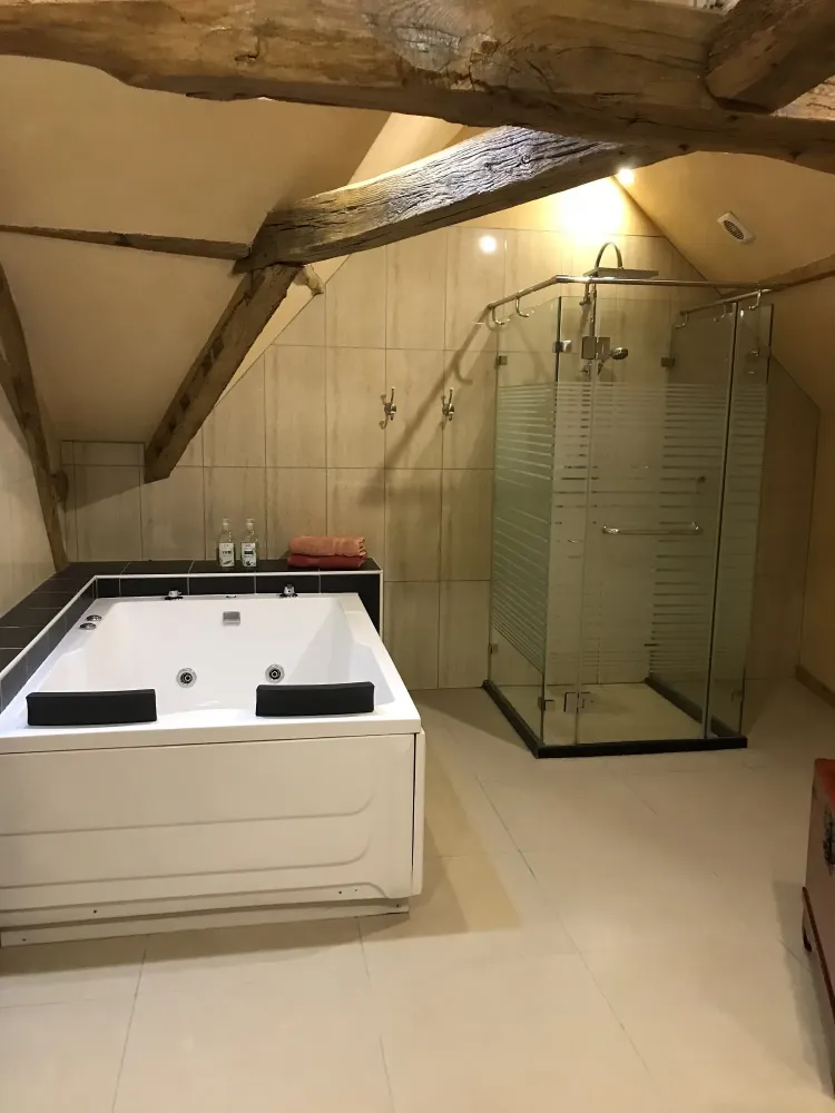 Séjour romantique à LES PONTS-DE-CÉ