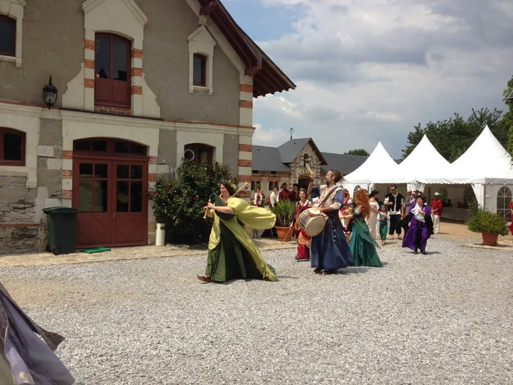 Location salle à LES PONTS-DE-CÉ