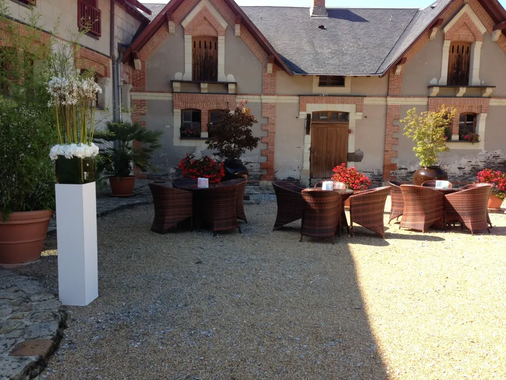 Séminaire à LES PONTS-DE-CÉ