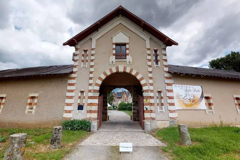 chateau belle poule