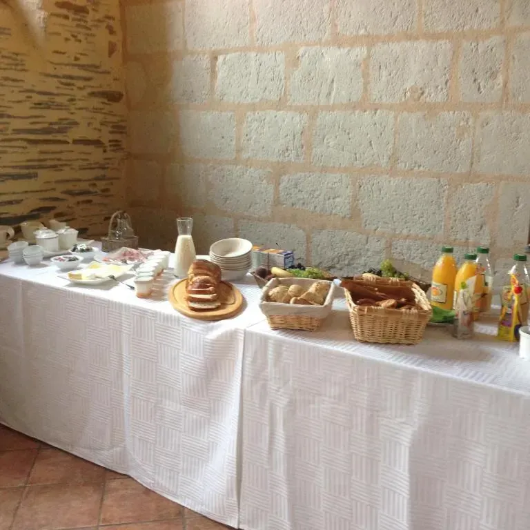 petit dejeuner